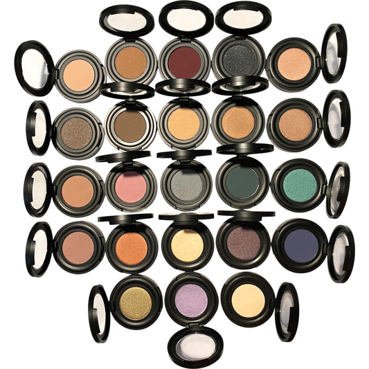 Organic Eye Shadow | Single Case