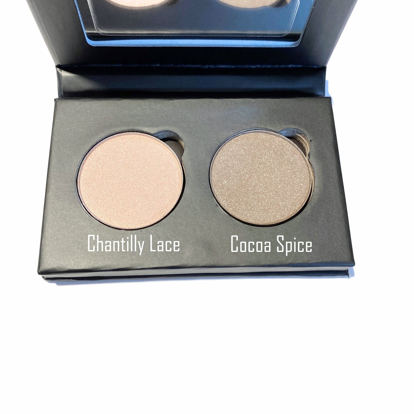 Organic Eye Shadow | Cocoa Spice