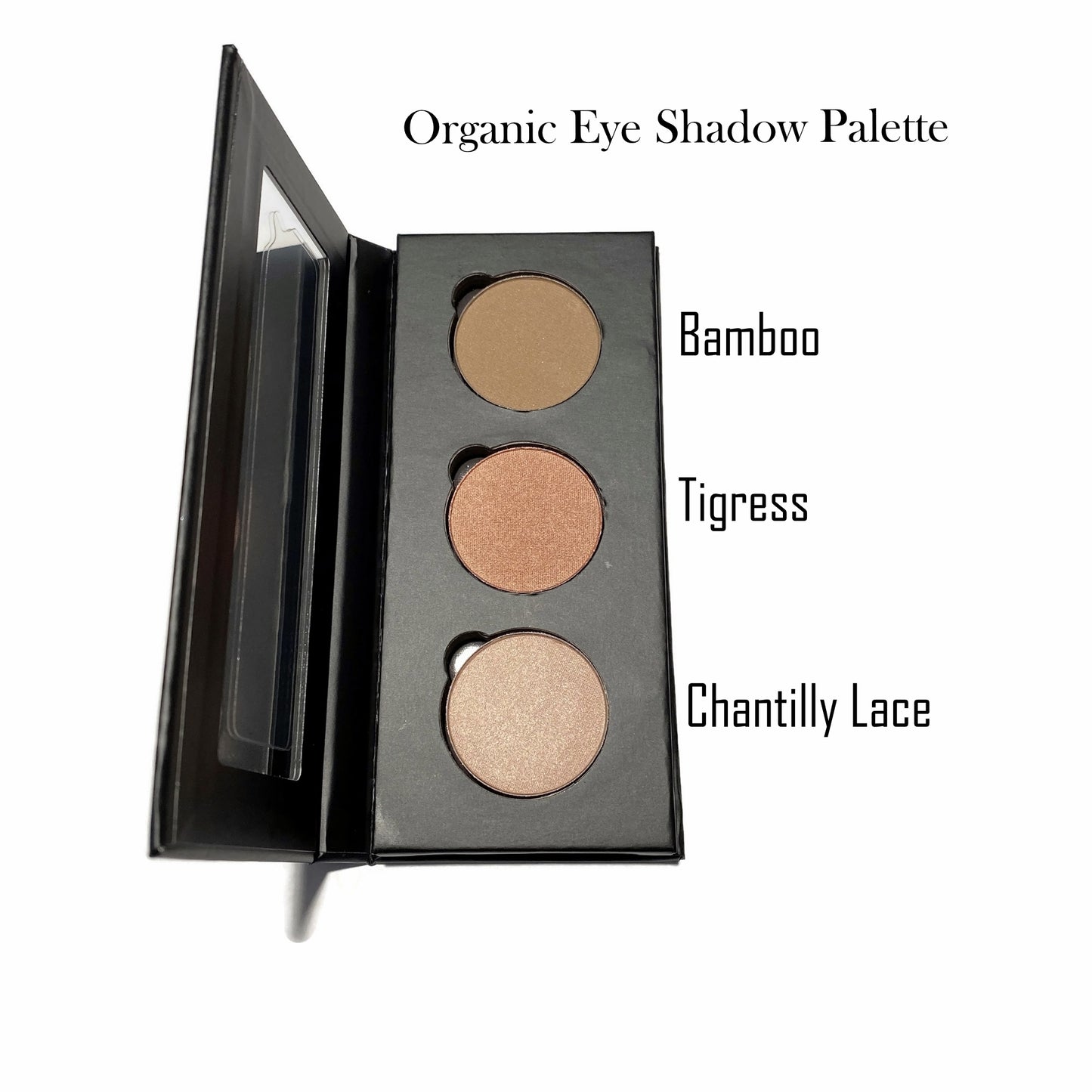 Organic Trio Compact | Pick Shades
