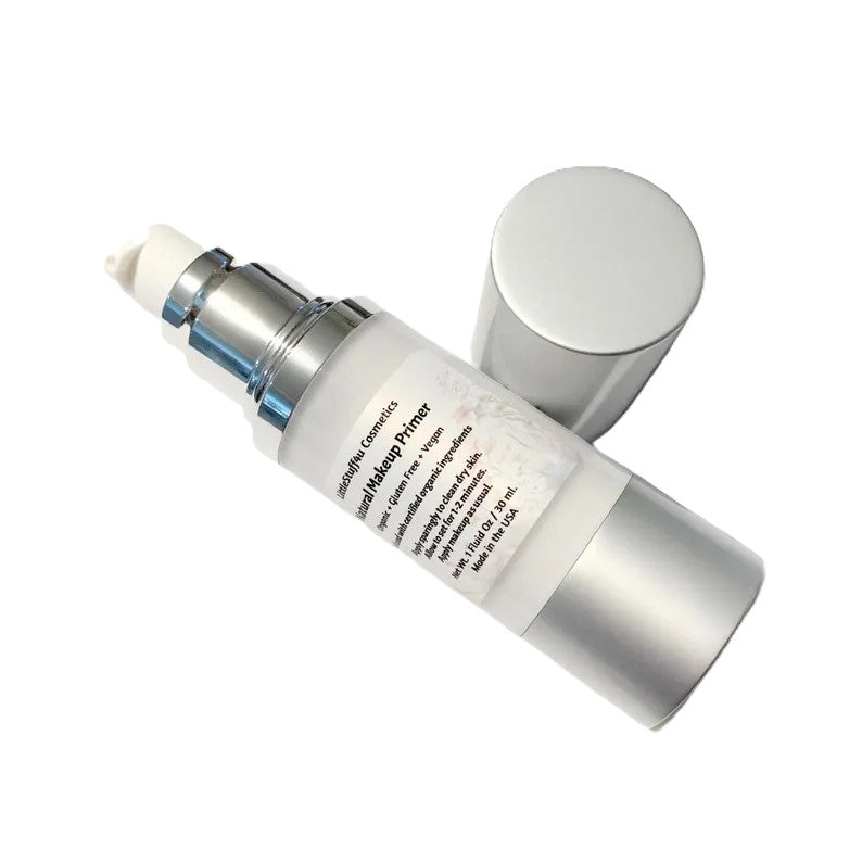 Organic Makeup Primer 1oz