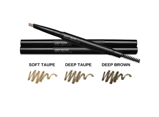 Natural Eye Brow Pencils - 3 Shades