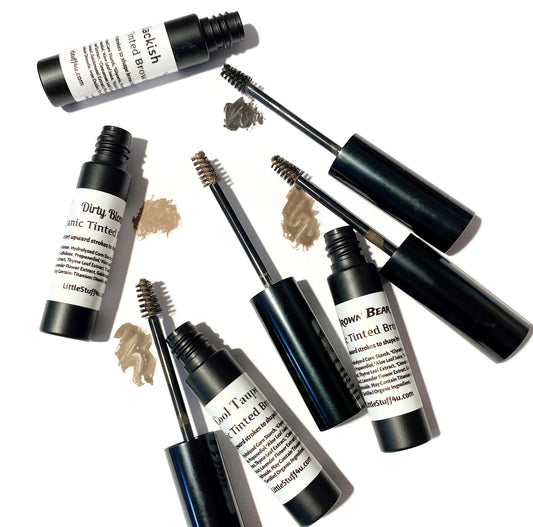 Organic Brow Tint | 4 Shades
