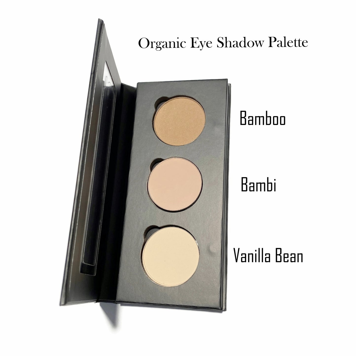 Organic Trio Compact | Pick Shades