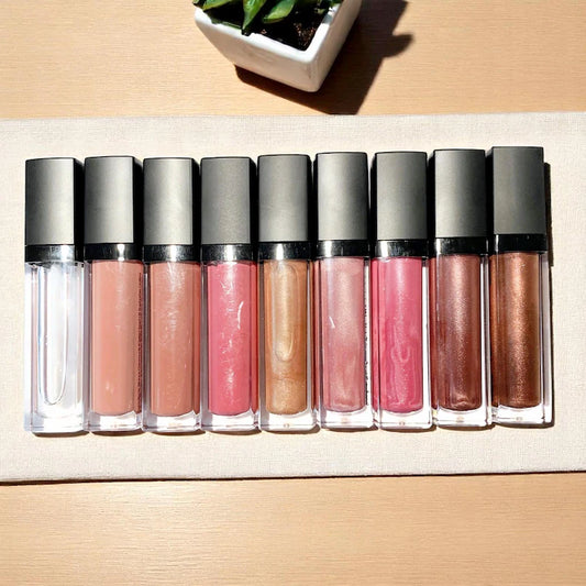 Vanilla Bean Lip Gloss