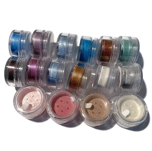 5g Mini Jars Loose Powder Mineral Eyeshadow | Pick Shades