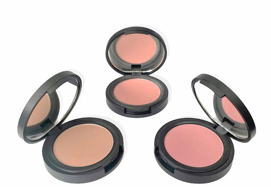 Organic Blush | 3 Shades