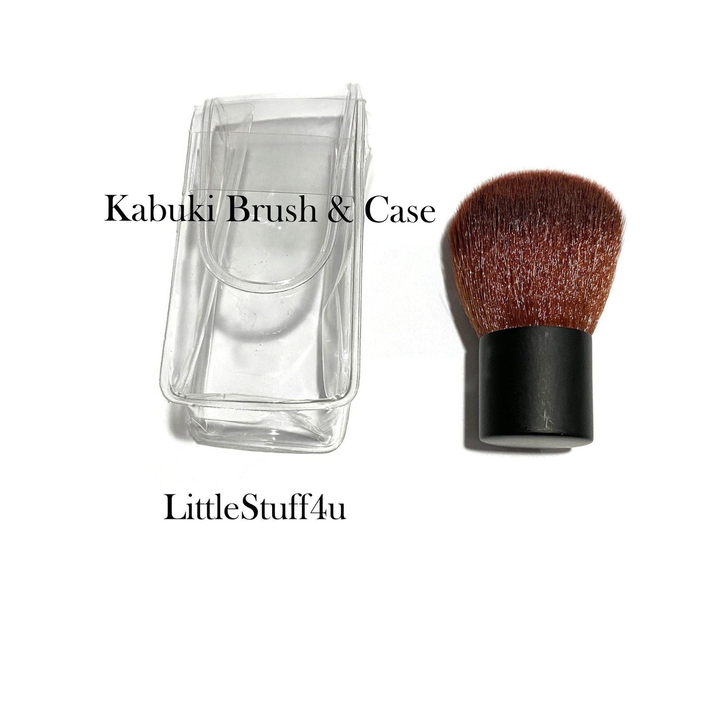 Baby Kabuki Brush