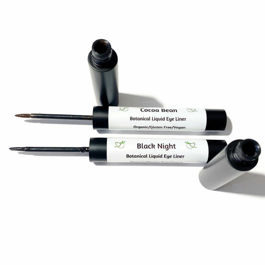Organic Liquid Eye Liner