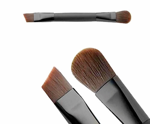 Mini Eyeshadow Duo Brush