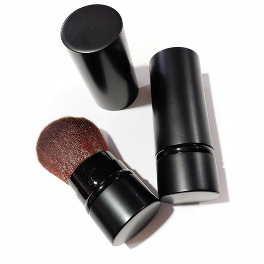 Retractable Kabuki Brush