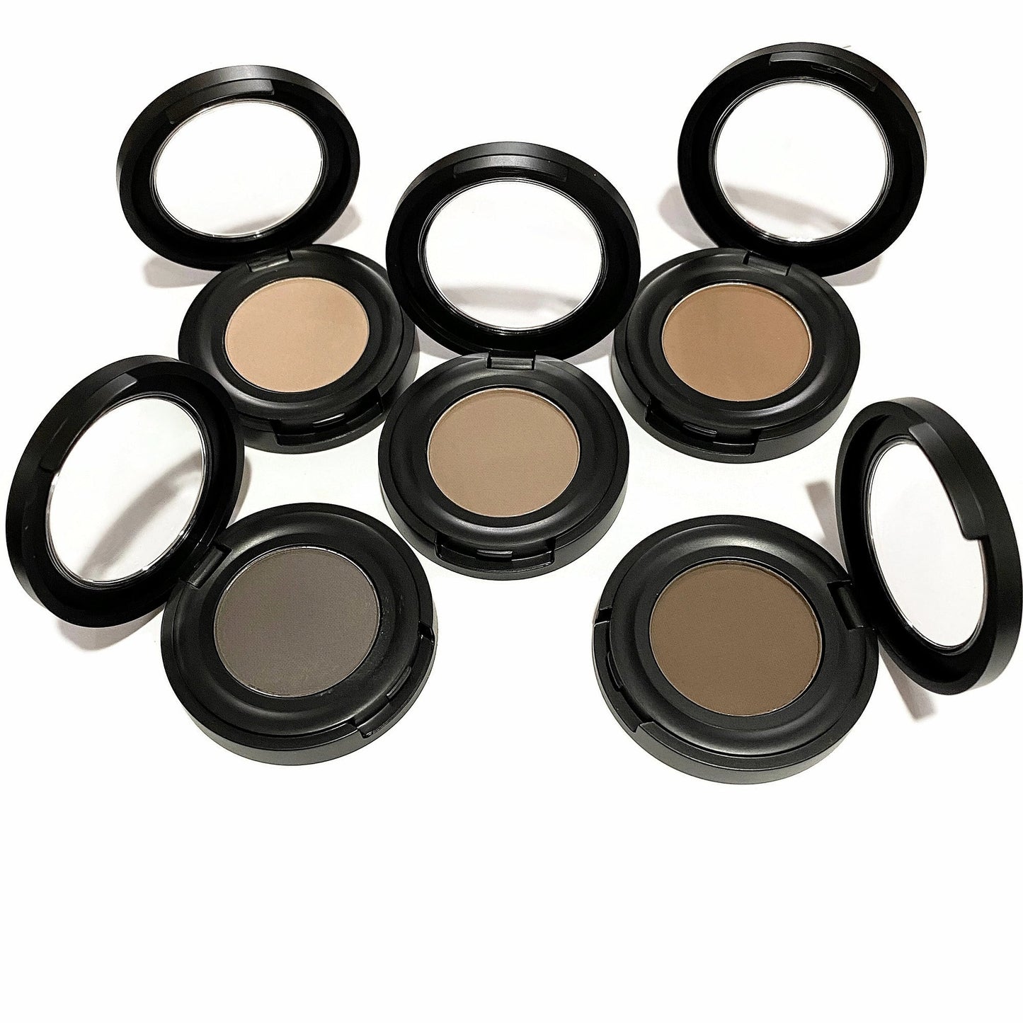 Organic Eye Brow Pressed Powder