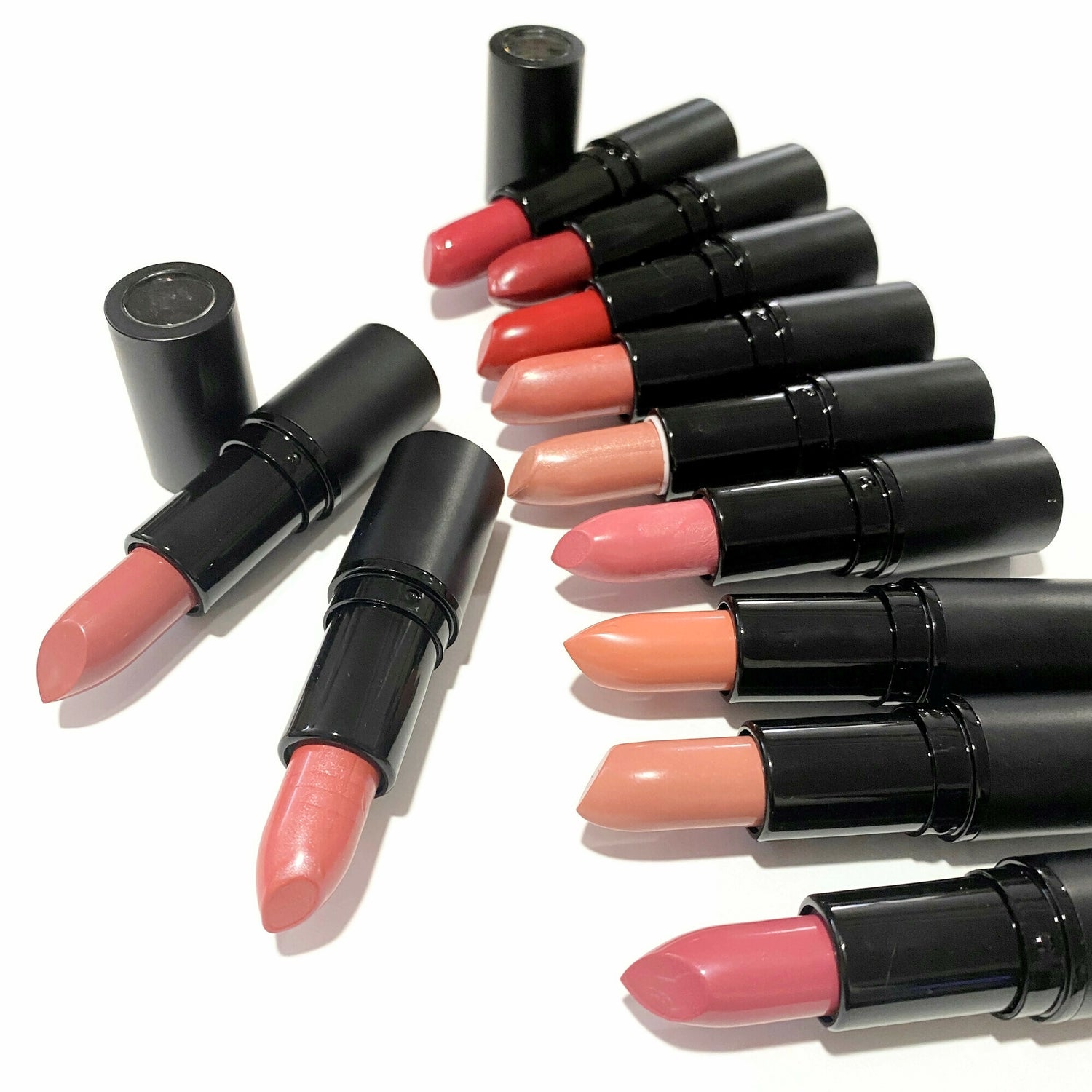 Shea Butter Lipsticks