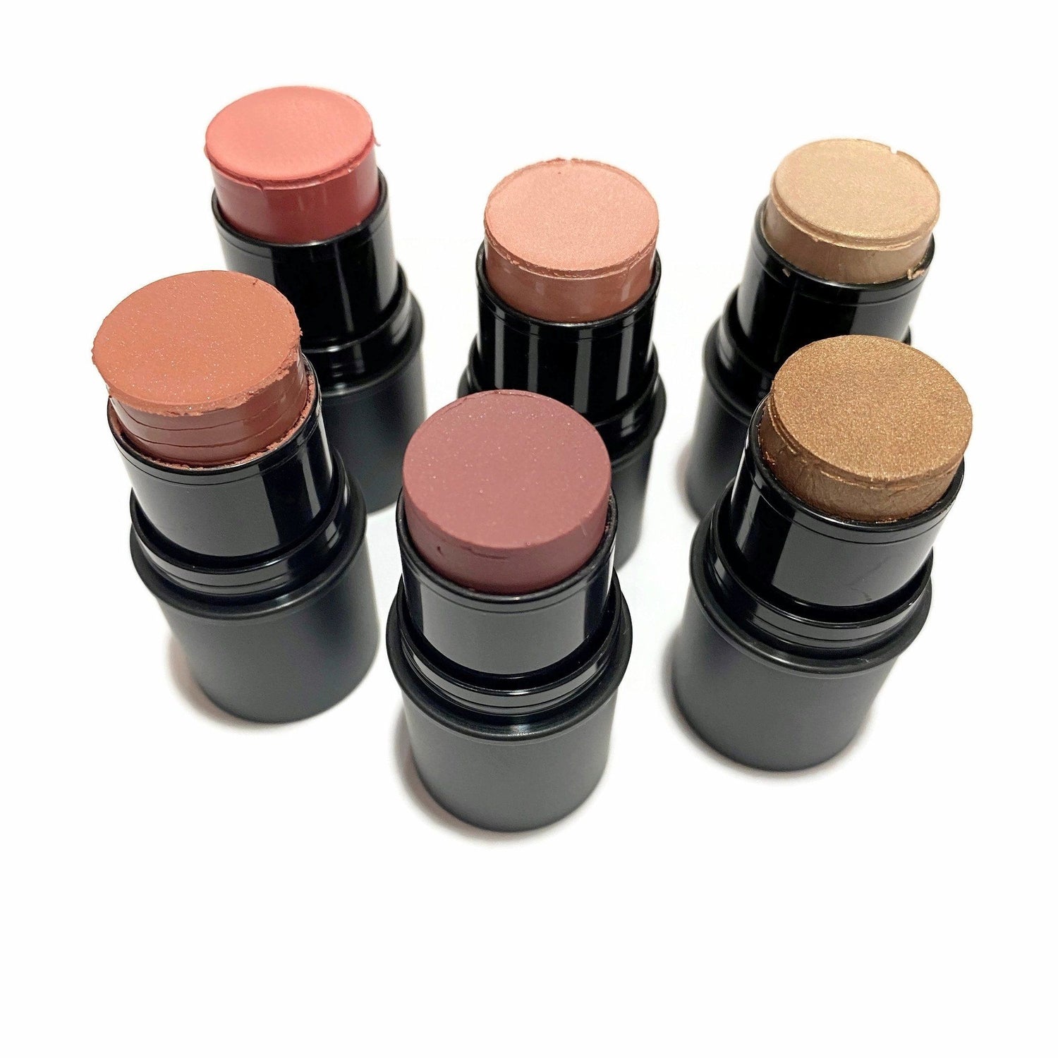 Organic Face Color