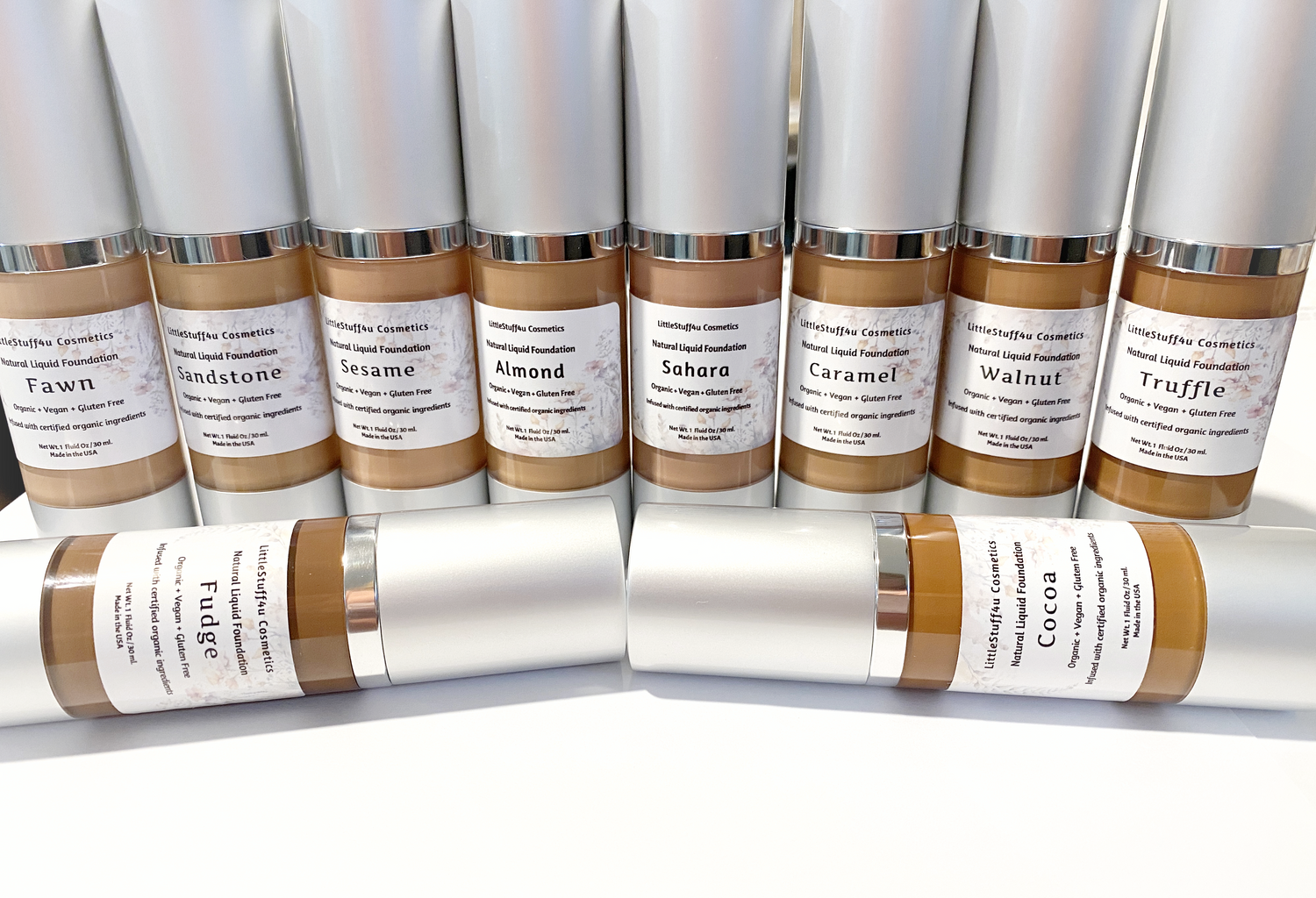 Organic Foundation