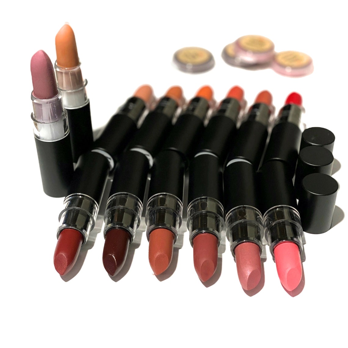 Organic Lipsticks
