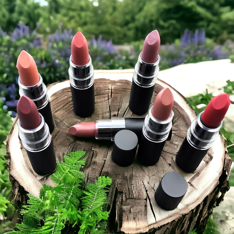 Organic Lipsticks