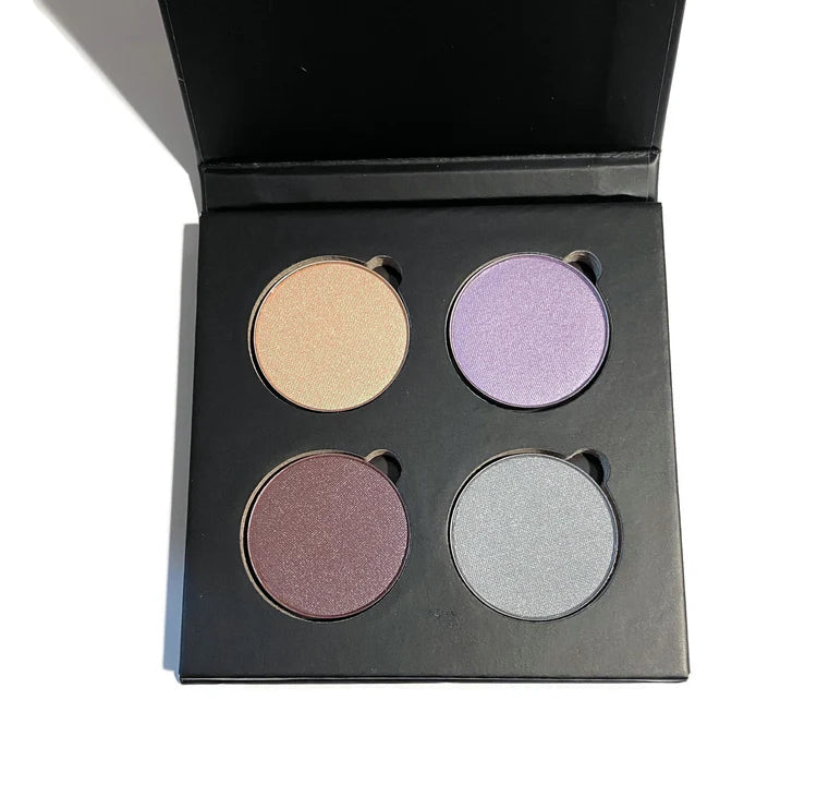 Organic Quad Compact | Pick Shades