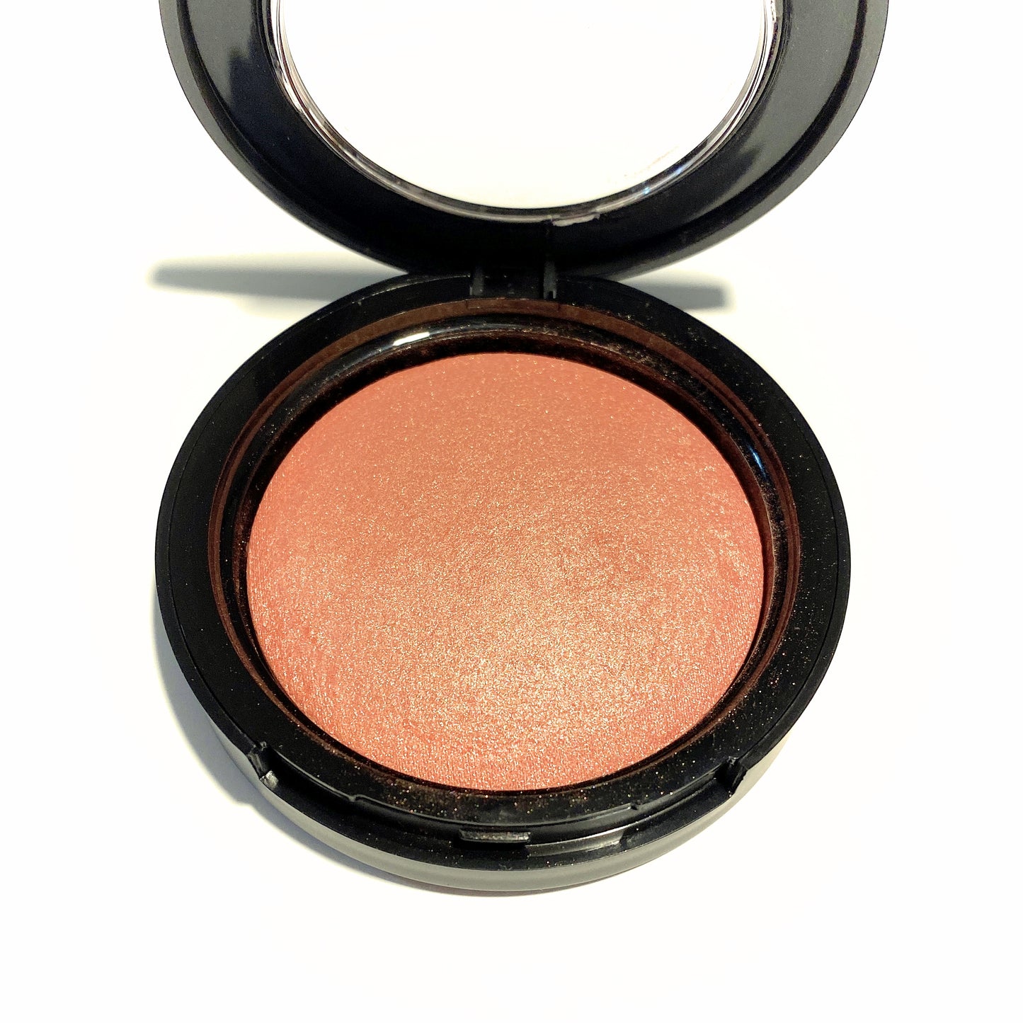 Baked Blush | Apricot Shimmer