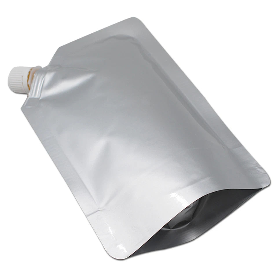 Organic Liquid Foundation - Bulk Bags
