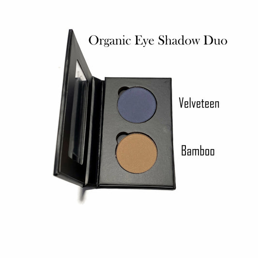 Organic Duo Compact | Pick Shades