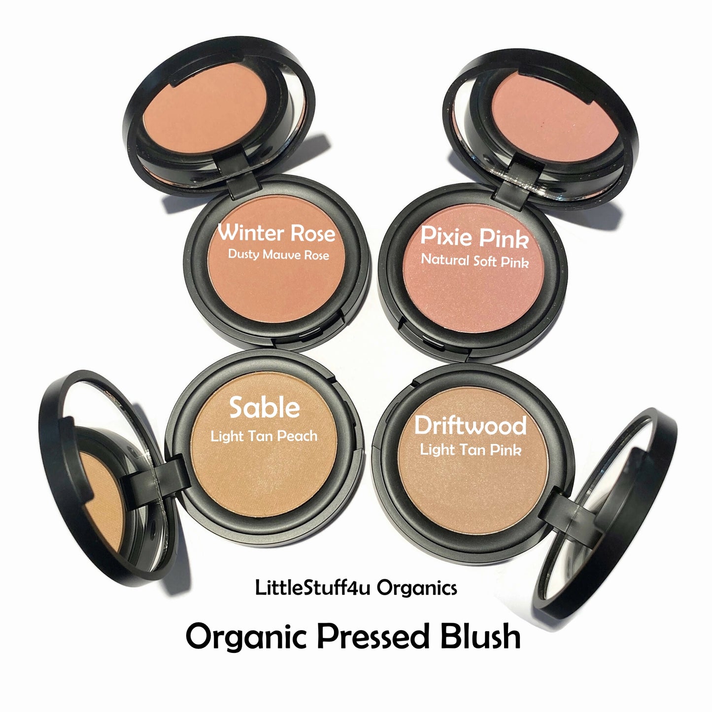 Organic Blush | Driftwood