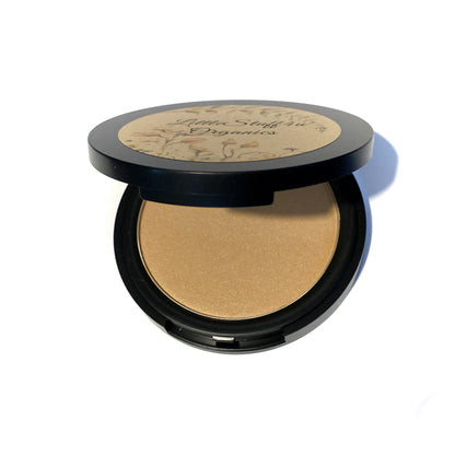 Organic Pressed Bronzer | 2 Shades