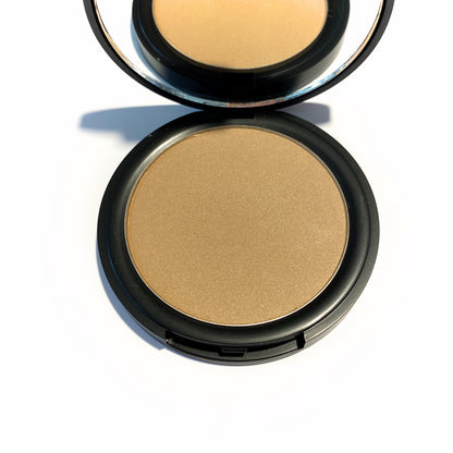 Organic Pressed Bronzer | 2 Shades