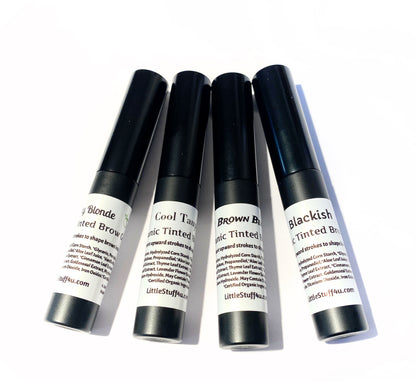 Organic Brow Tint | 4 Shades