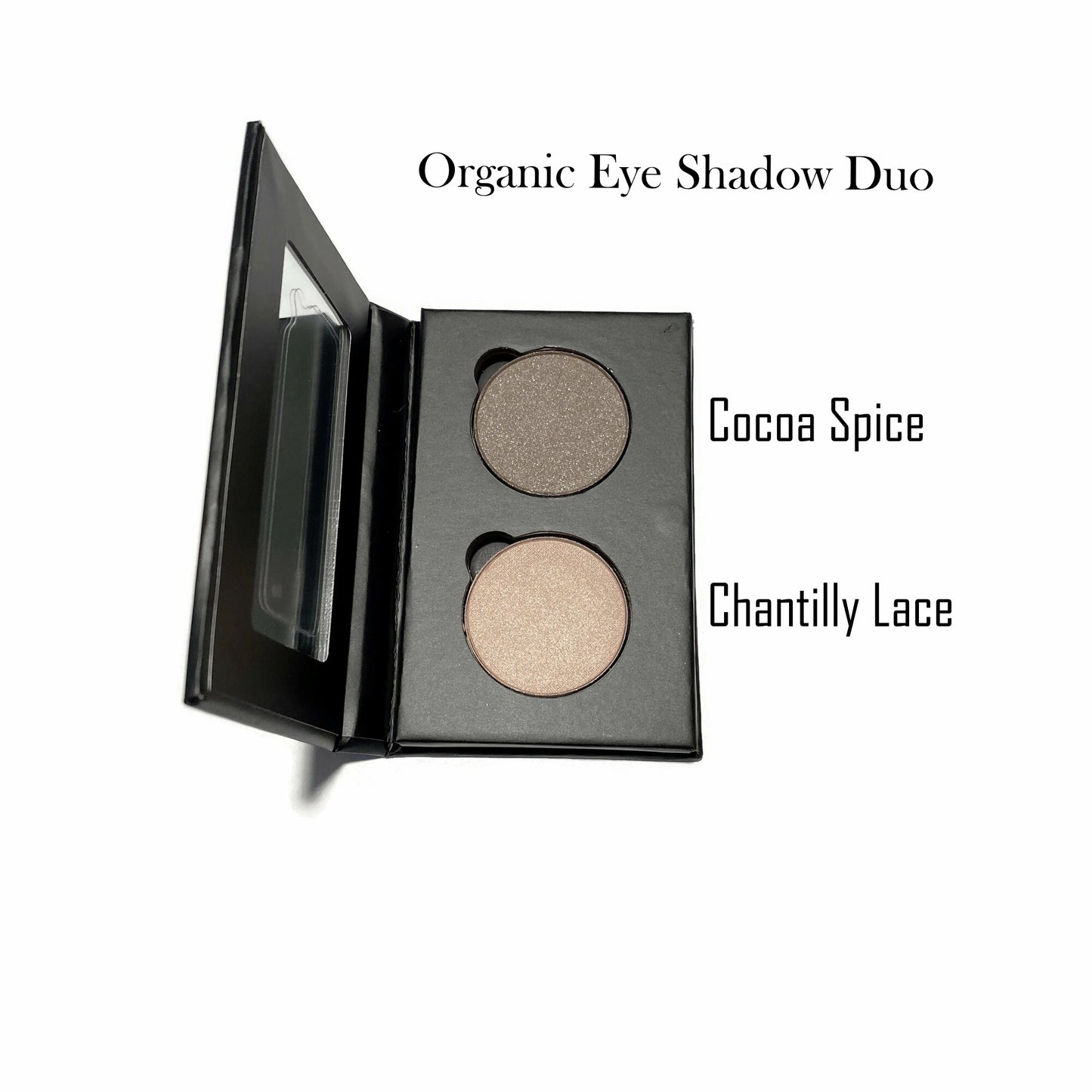 Organic Duo Compact | Pick Shades