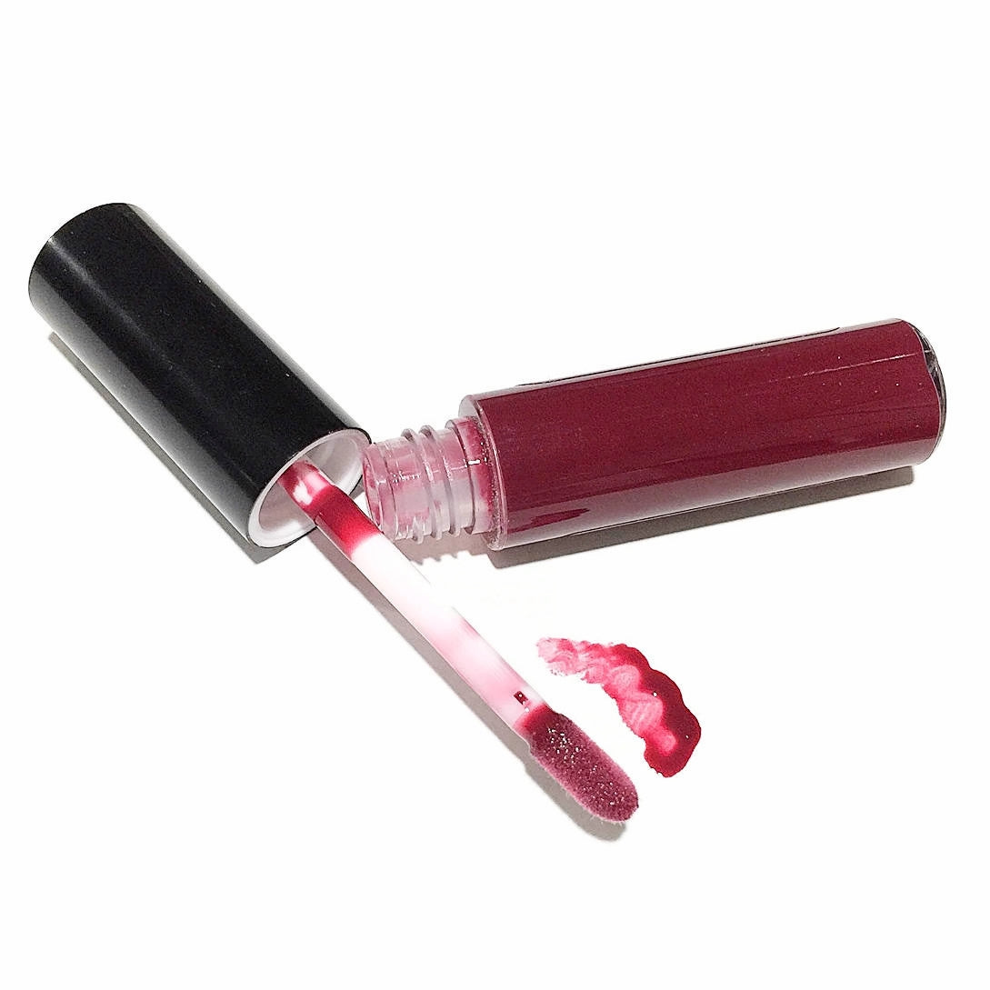 Organic Lip Gloss | Cherry Berry