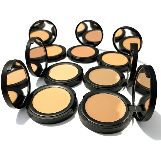 Organic Cream Concealer | 7 Shades