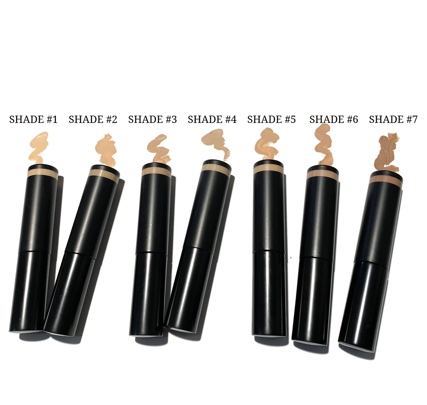 Organic Liquid Cream Concealer