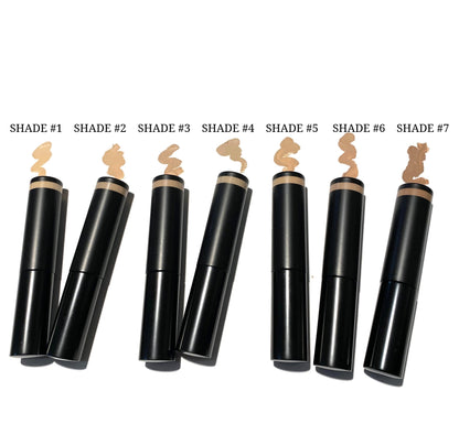 Organic Liquid Cream Concealer