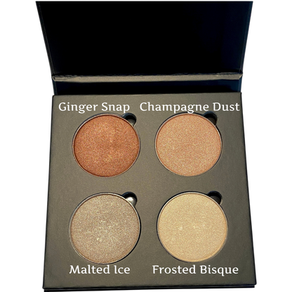 Eye Shadow Quad Compact | Pick Shades