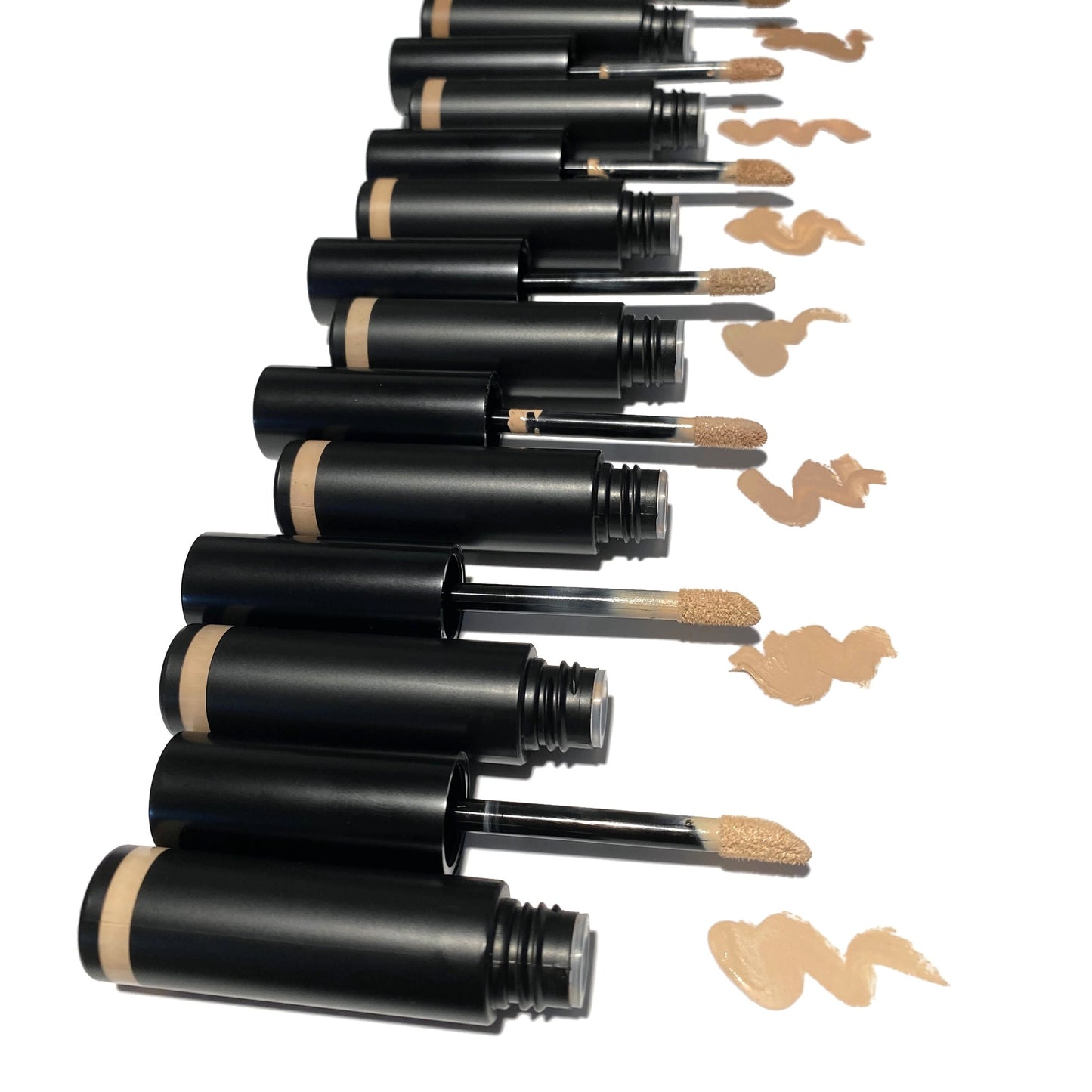 Organic Liquid Cream Concealer