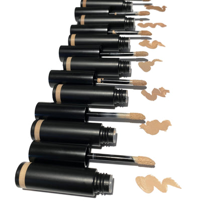 Organic Liquid Cream Concealer