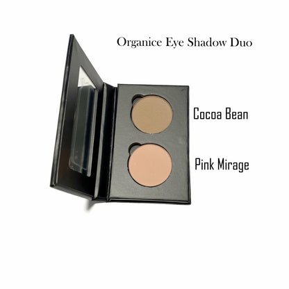 Organic Duo Compact | Pick Shades