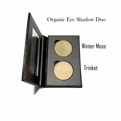 Organic Duo Compact | Pick Shades
