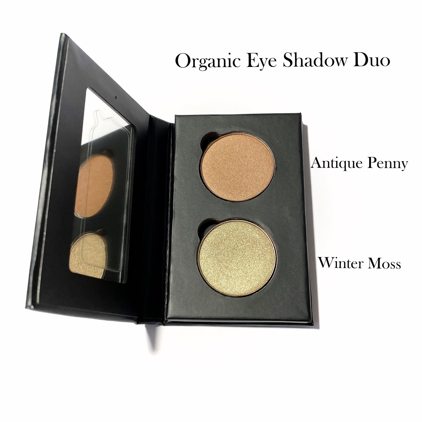 Organic Duo Compact | Pick Shades