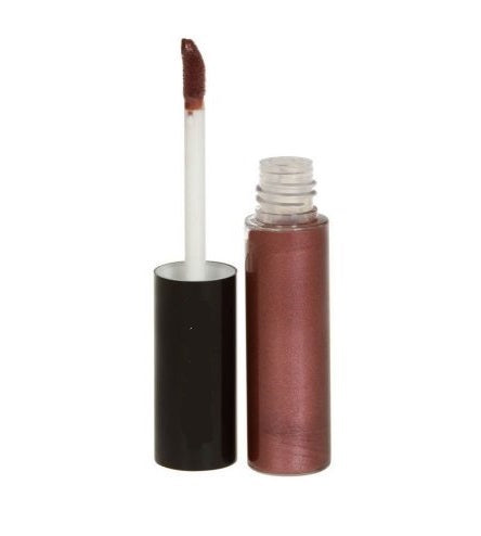 Organic Lip Gloss | Plum Wine