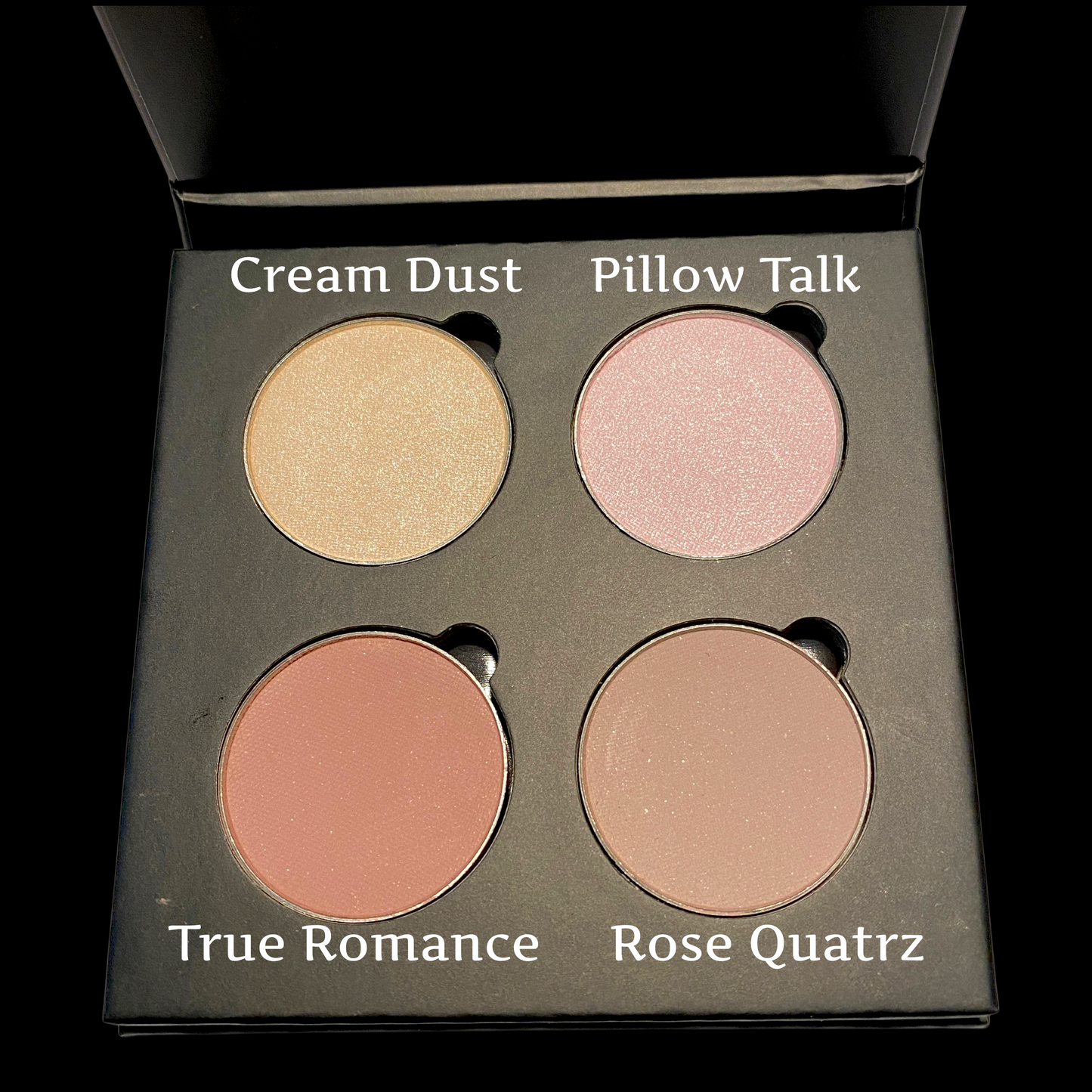 Eye Shadow Quad Compact | Pick Shades
