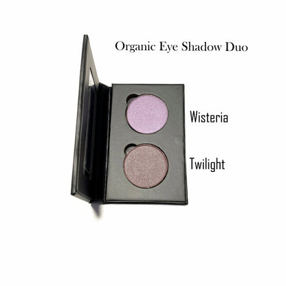 Organic Duo Compact | Pick Shades