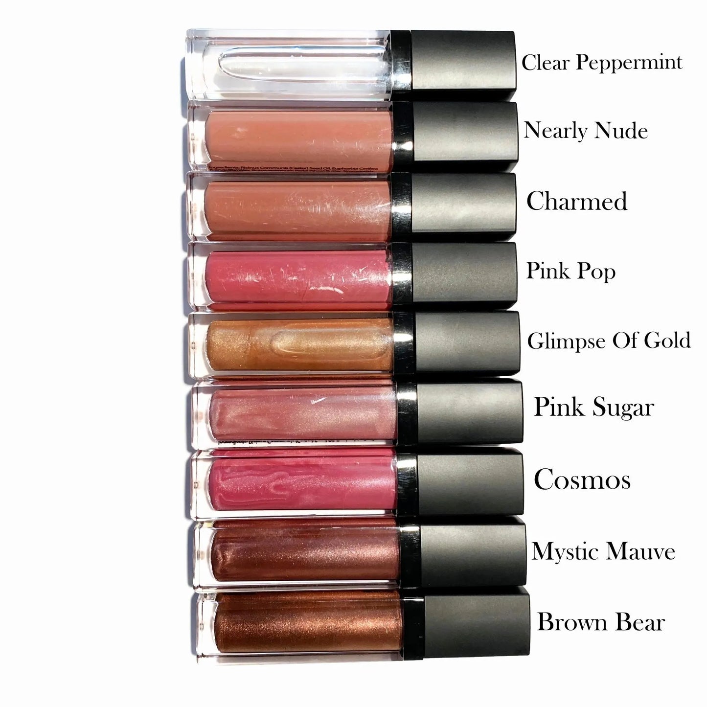 Vanilla Bean Lip Gloss