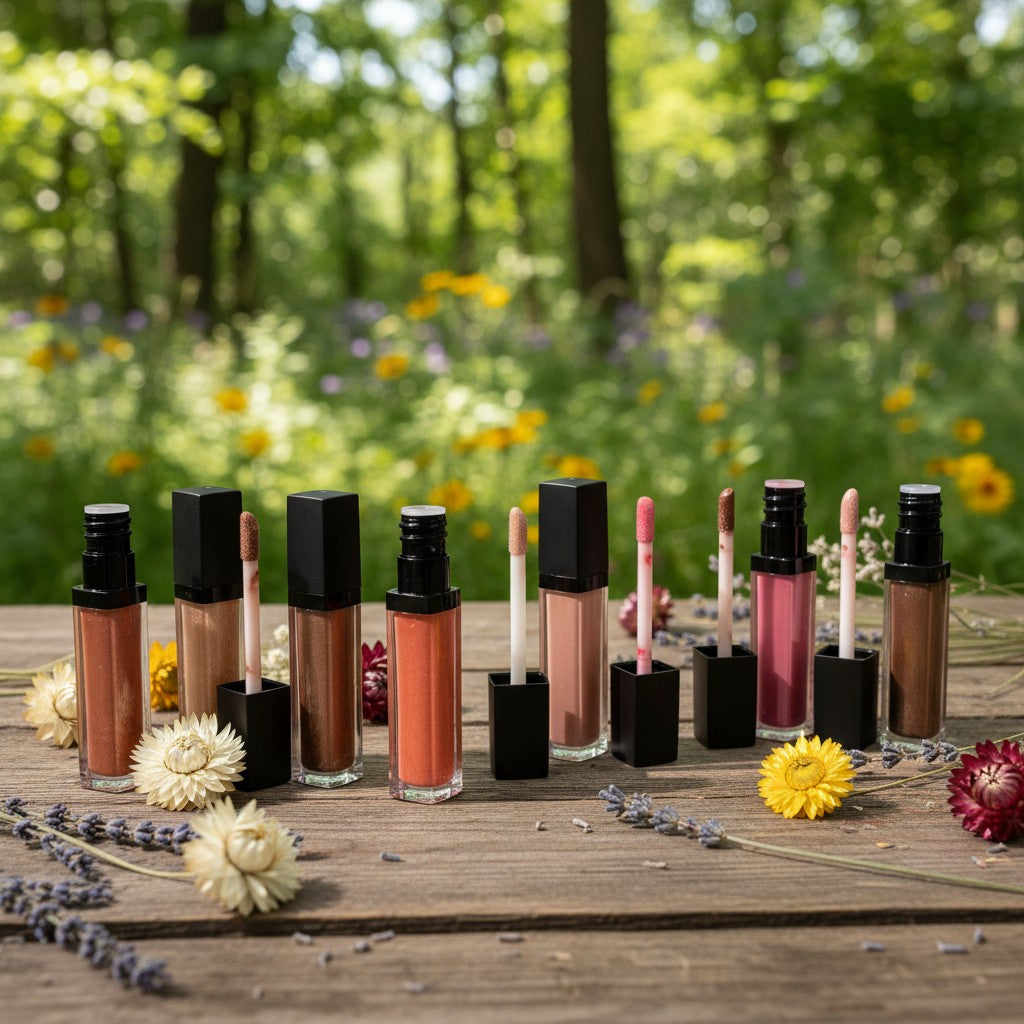 Vanilla Bean Lip Gloss