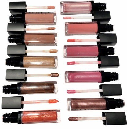 Vanilla Bean Lip Gloss