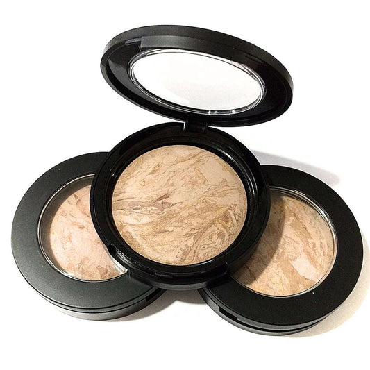 Baked Mineral Foundation