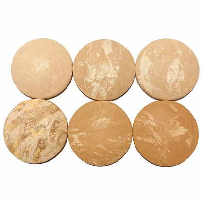 Baked Mineral Foundation