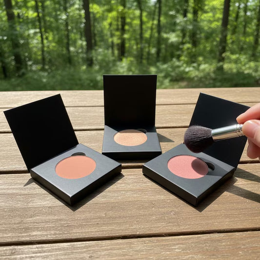 Organic Blush | 3 Shades