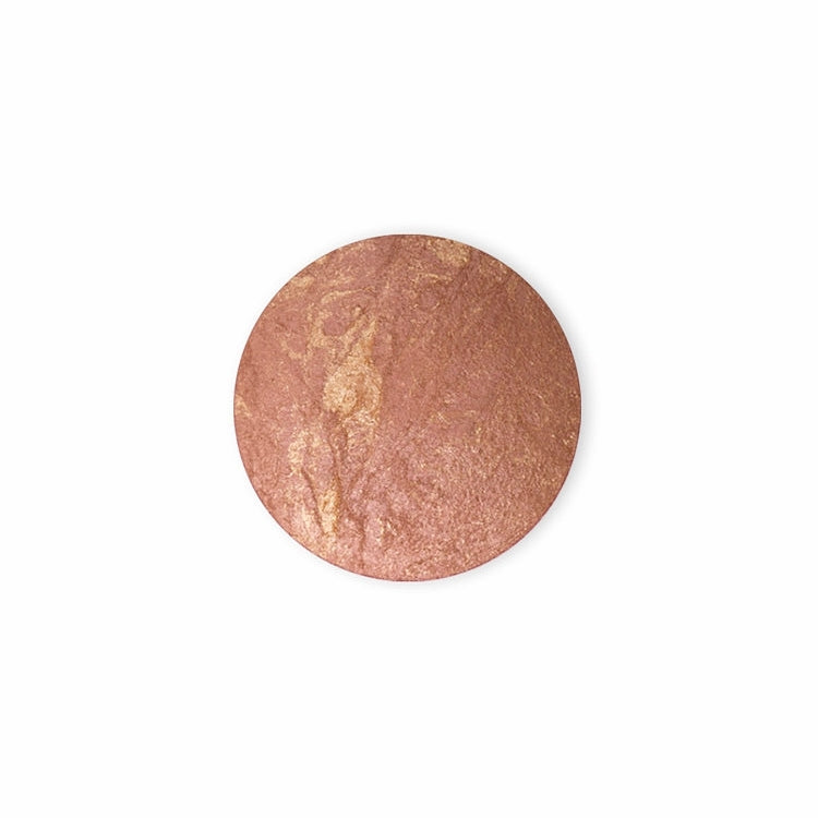 Baked Blush - Bronze Swirl
