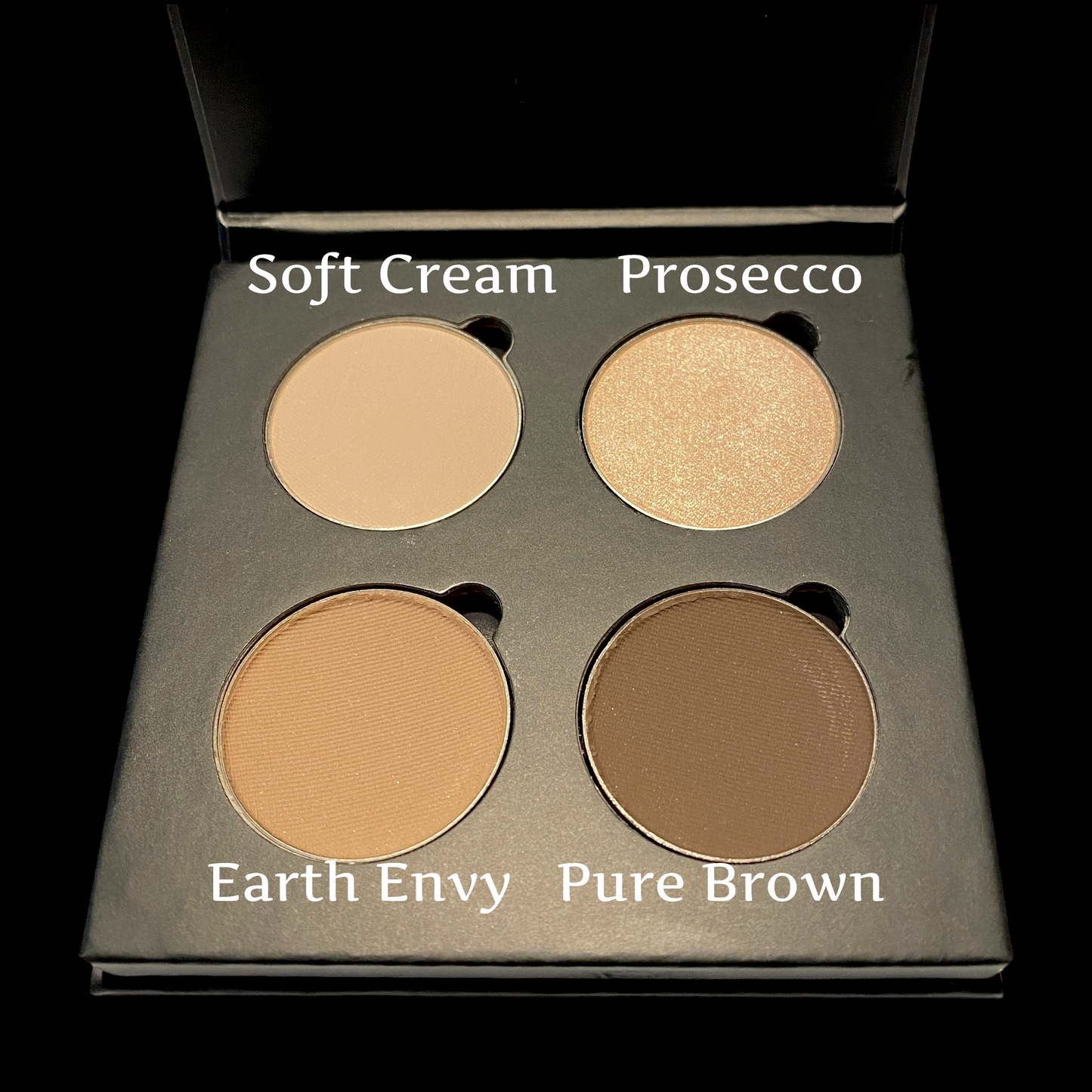 Eye Shadow Quad Compact | Pick Shades